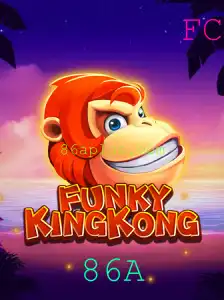 FunkyKingKong: Exploração Selvagem e Estratégia no Jogo 86A