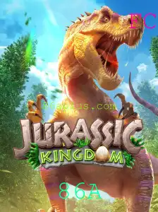 Explorando a Aventura de 'JurassicKingdom': Um Mergulho no Mundo Pré-Histórico com 86A
