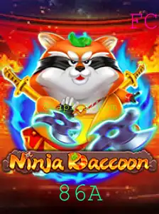 NinjaRaccoon: Aventura e Estratégia em um Mundo Vibrante