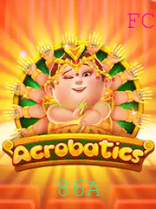 Desvendando o Jogo 'Acrobatics': Regras e Introdução ao Mundo de 86A