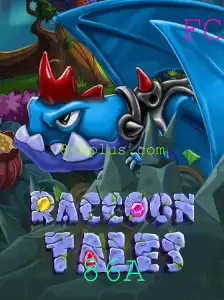 RaccoonTales: Exploração e Aventura no Mundo dos Guaxinins