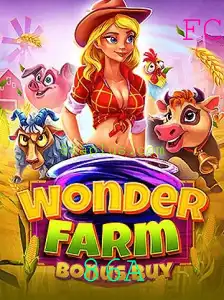 Adentre o Mundo de WonderFarmBonusBuy: Uma Aventura de Jogo Inovadora